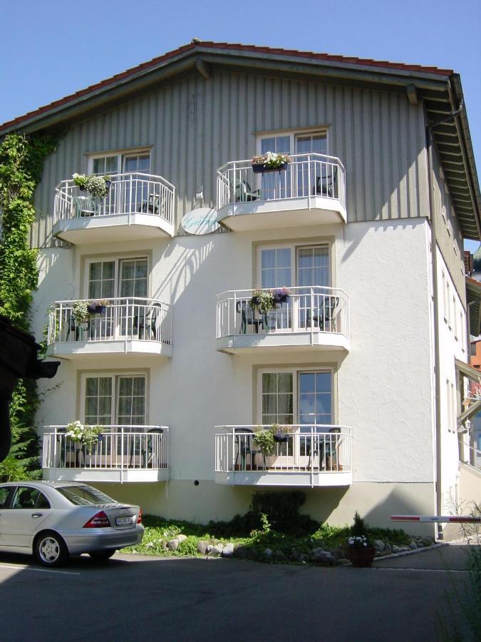 Hotel Garni Isny im Allgäu Exterior foto