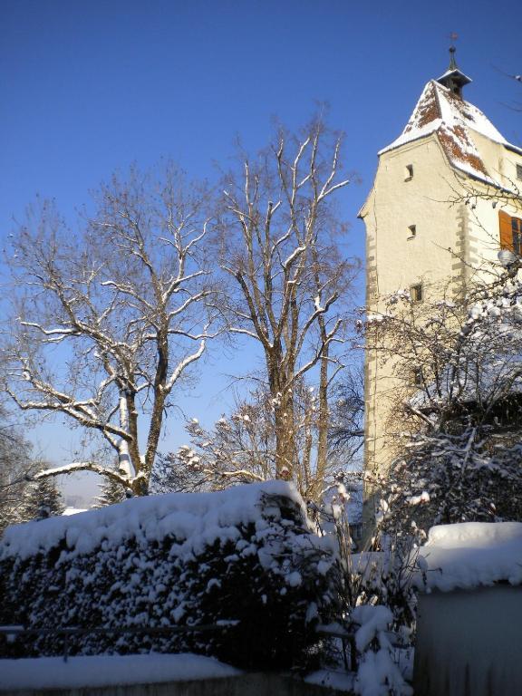 Hotel Garni Isny im Allgäu Exterior foto